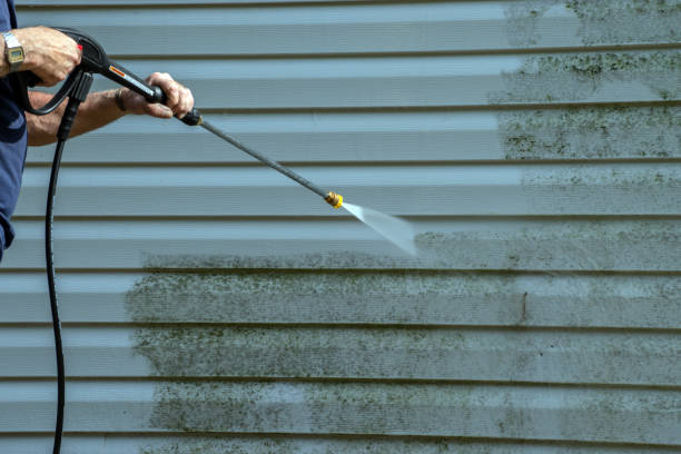 Best Post-Construction Pressure Washing  in Spring Valley, WI
